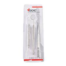 Gdc Pmt Set Of 3 Pcs # Standard